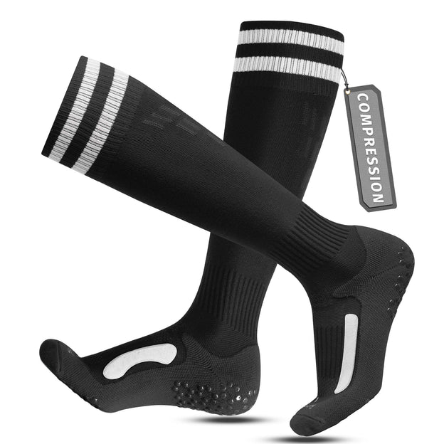 Long Padded Football Socks for Adult and Youth